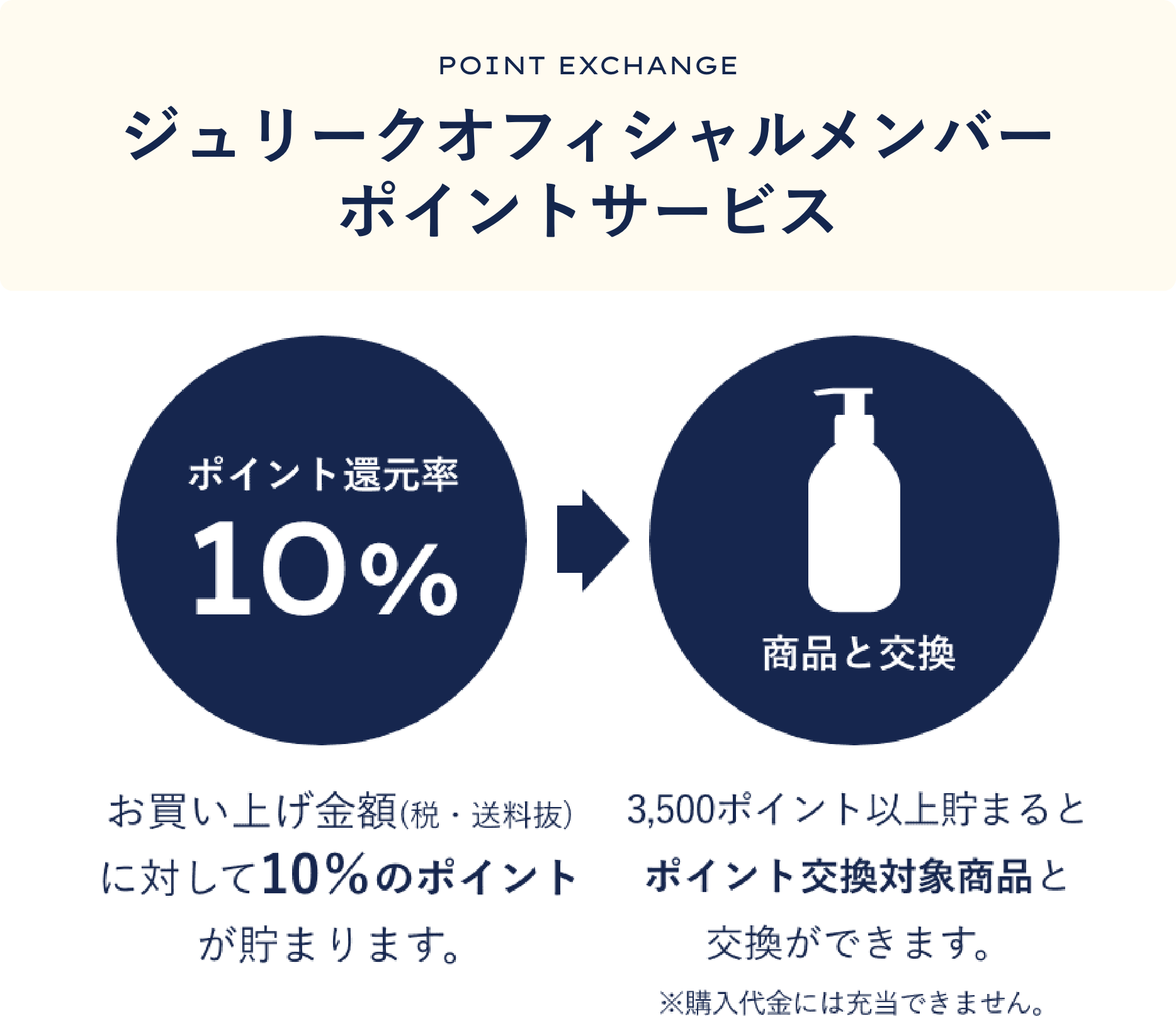 ポイントの説明