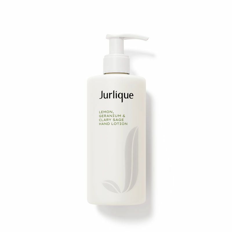 ハンドケア]レモン、ゼラニウム、クラリセージ ハンドローション 300mL