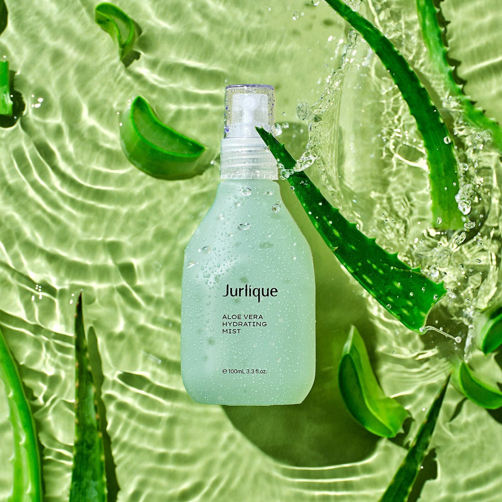 化粧水］フレッシュグリーン ハイドレイティングミスト 100mL