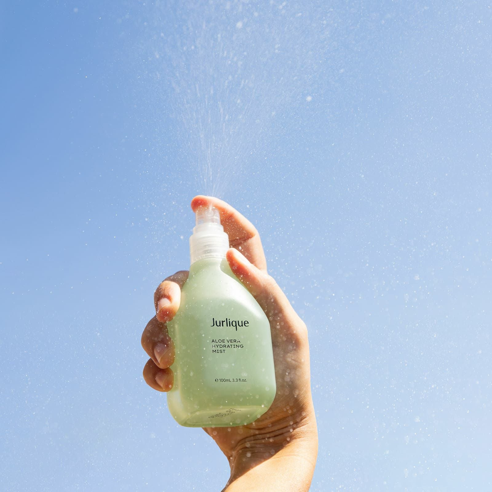 化粧水］フレッシュグリーン ハイドレイティングミスト 100mL