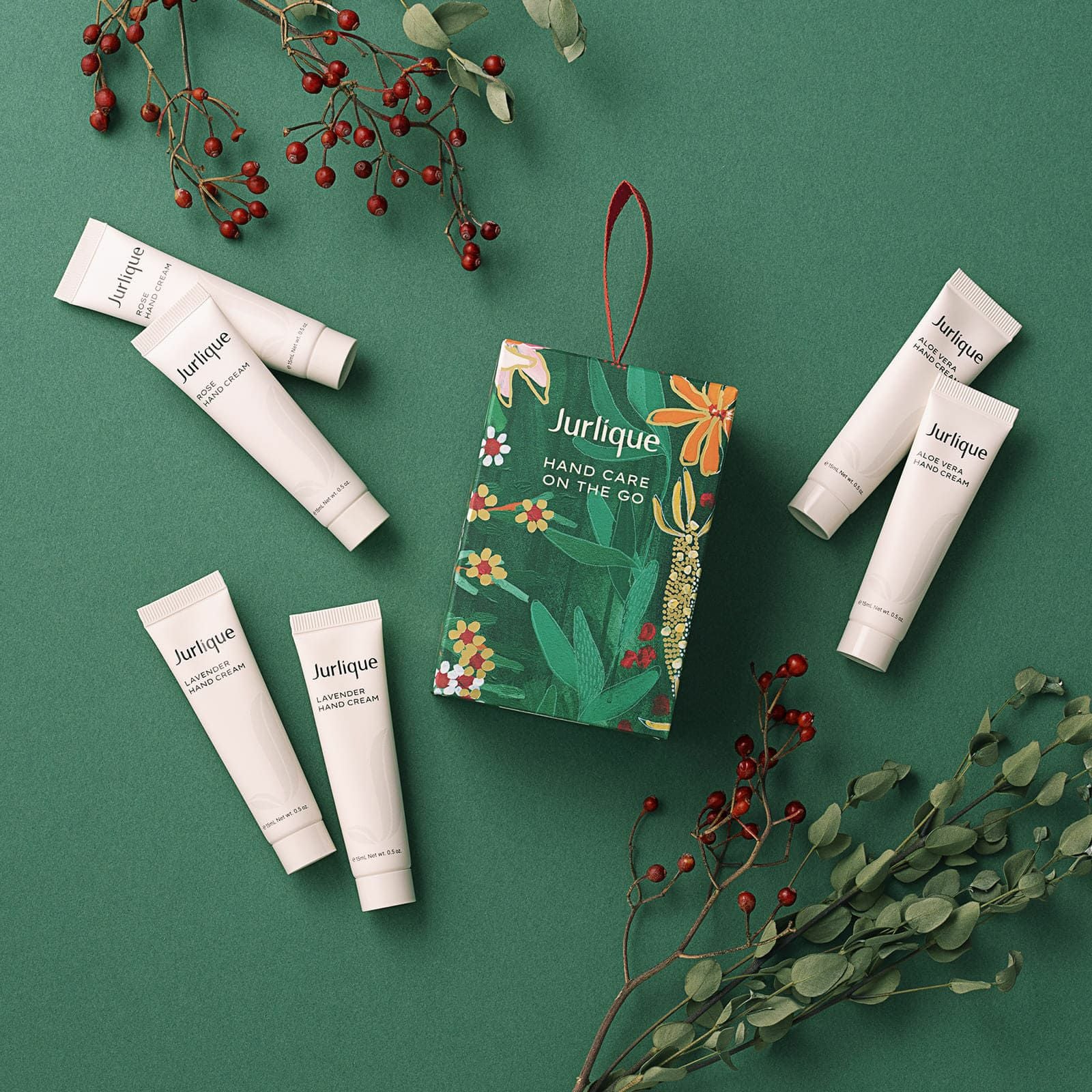 ハンドケアセット]ハンドケア エブリタイム ホリデーギフト