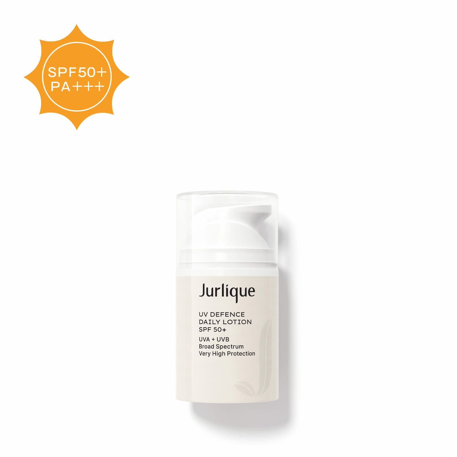 日焼け止め乳液 顔用］UVディフェンス デイリーローション(SPF50+/